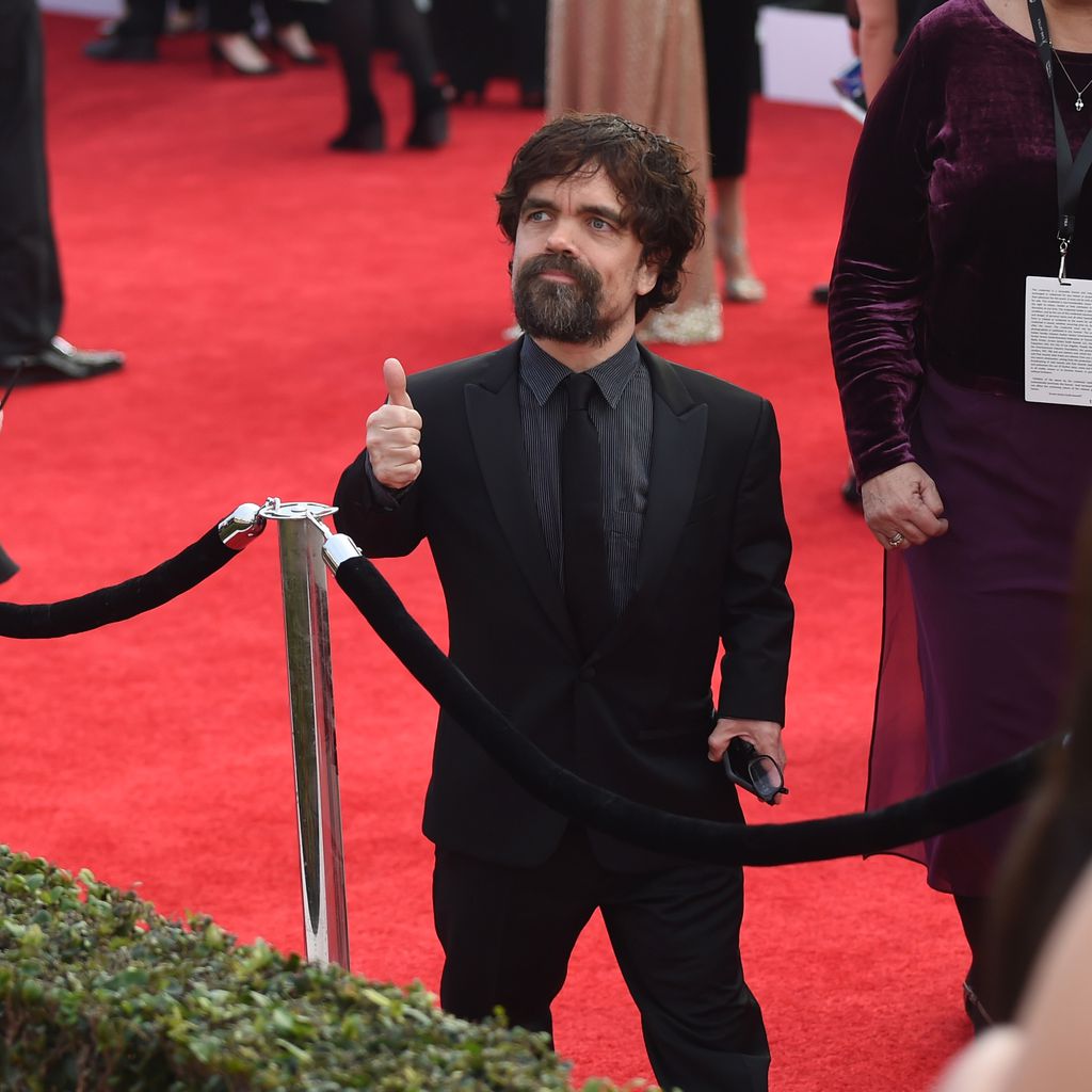 Peter Dinklage bei den SAG Awards 2017