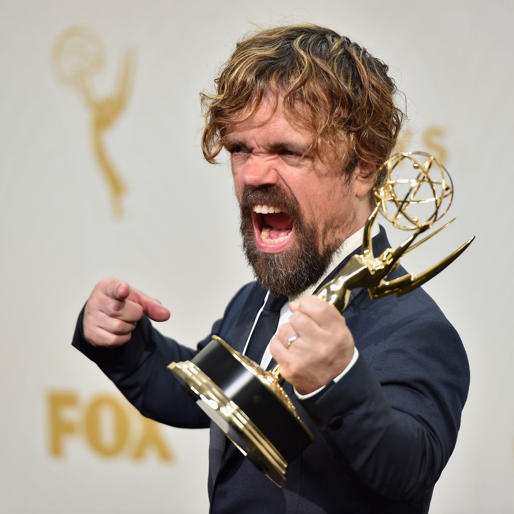 Peter Dinklage bei den Emmy Awards 2015