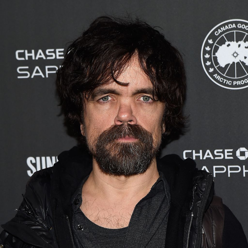 Peter Dinklage bei der "Rememory"-Premiere 2017