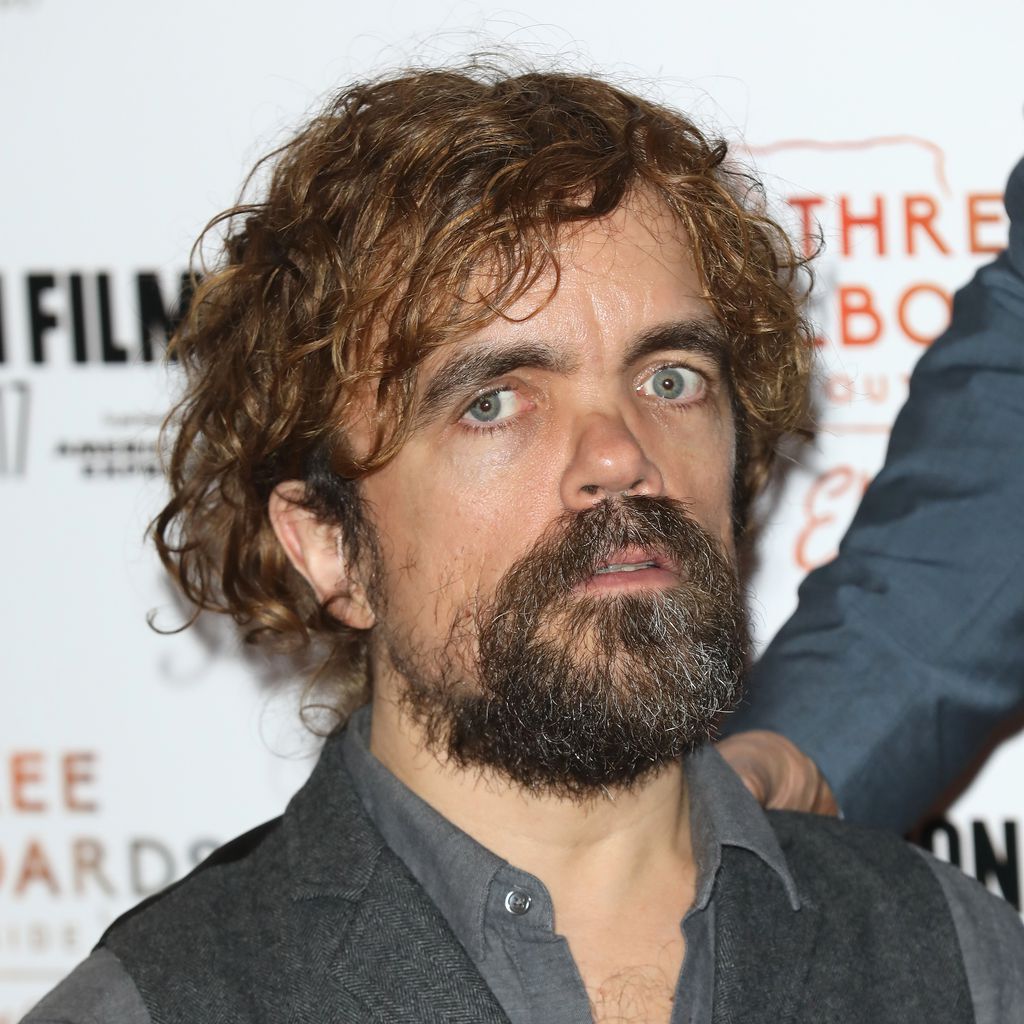 Peter Dinklage beim BFI London Film Festival 2017