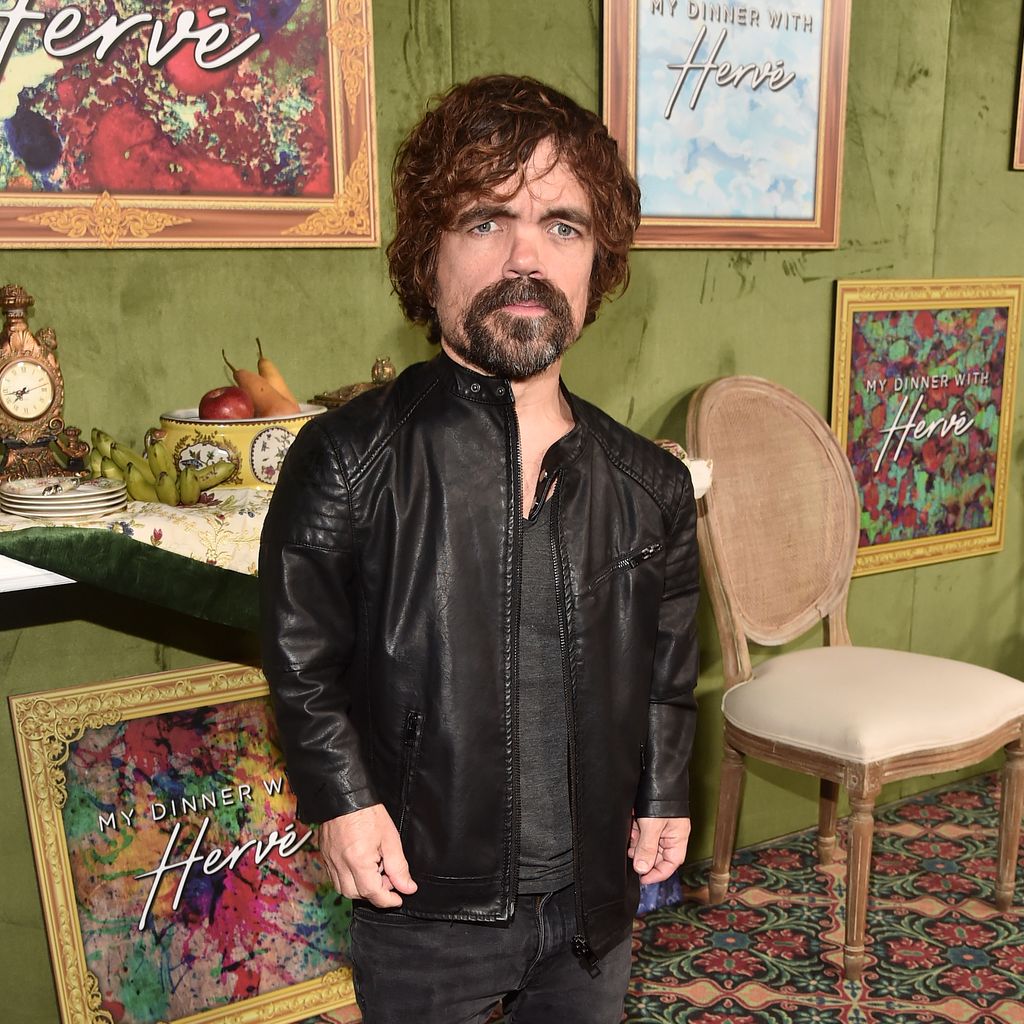 Peter Dinklage bei der Premiere von "My Dinner With Herve"