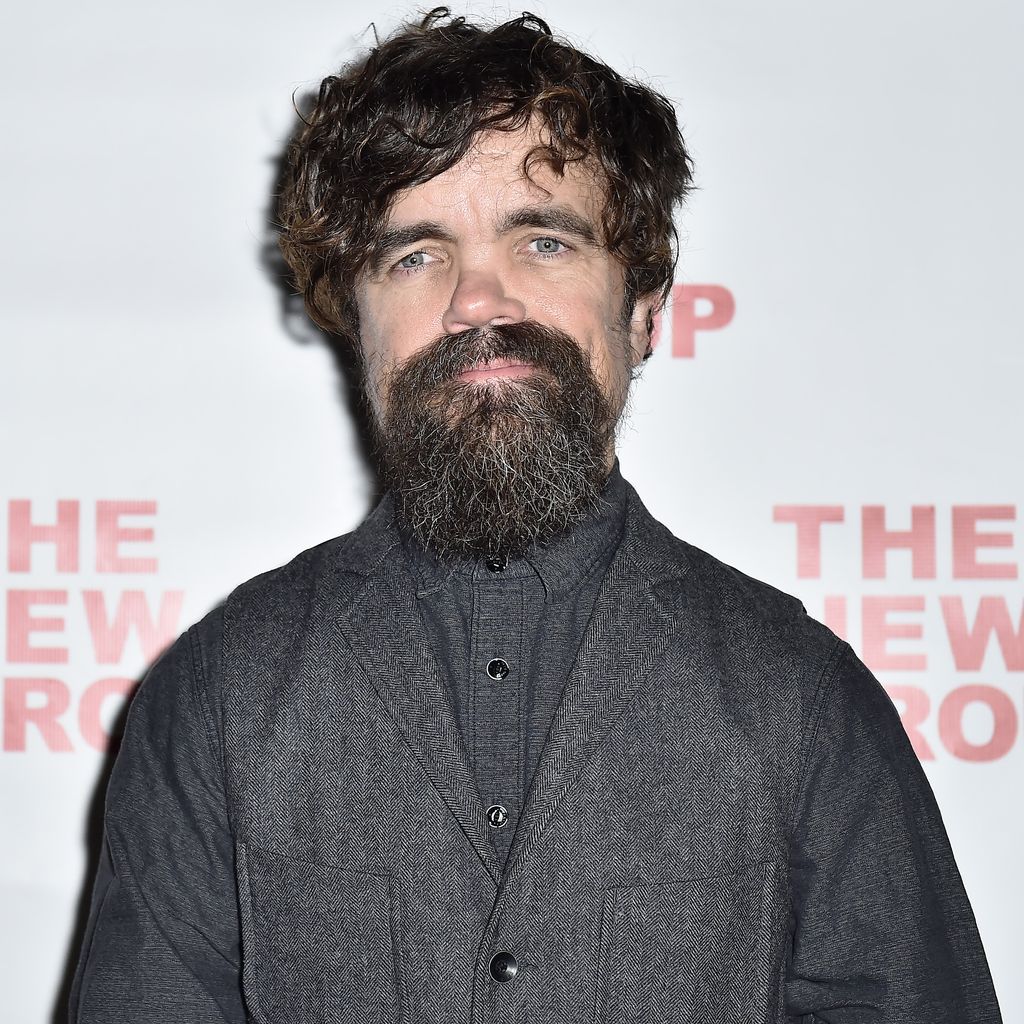 Peter Dinklage in New York, 2019