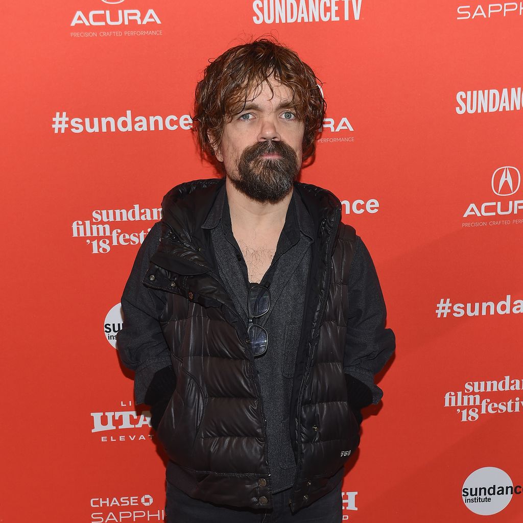 Peter Dinklage beim Sundance Film Festival 2018