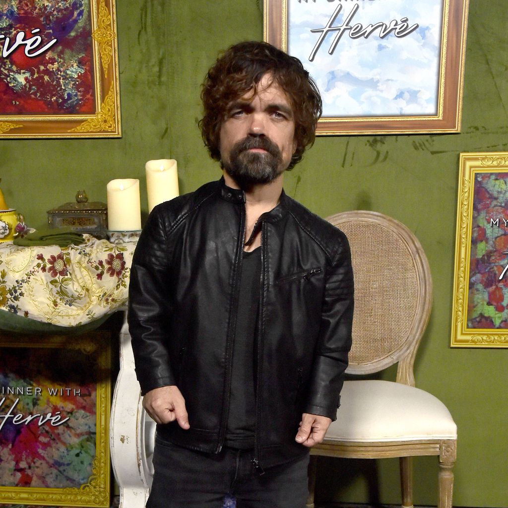 Peter Dinklage auf der Premiere von "My Dinner With Herve"