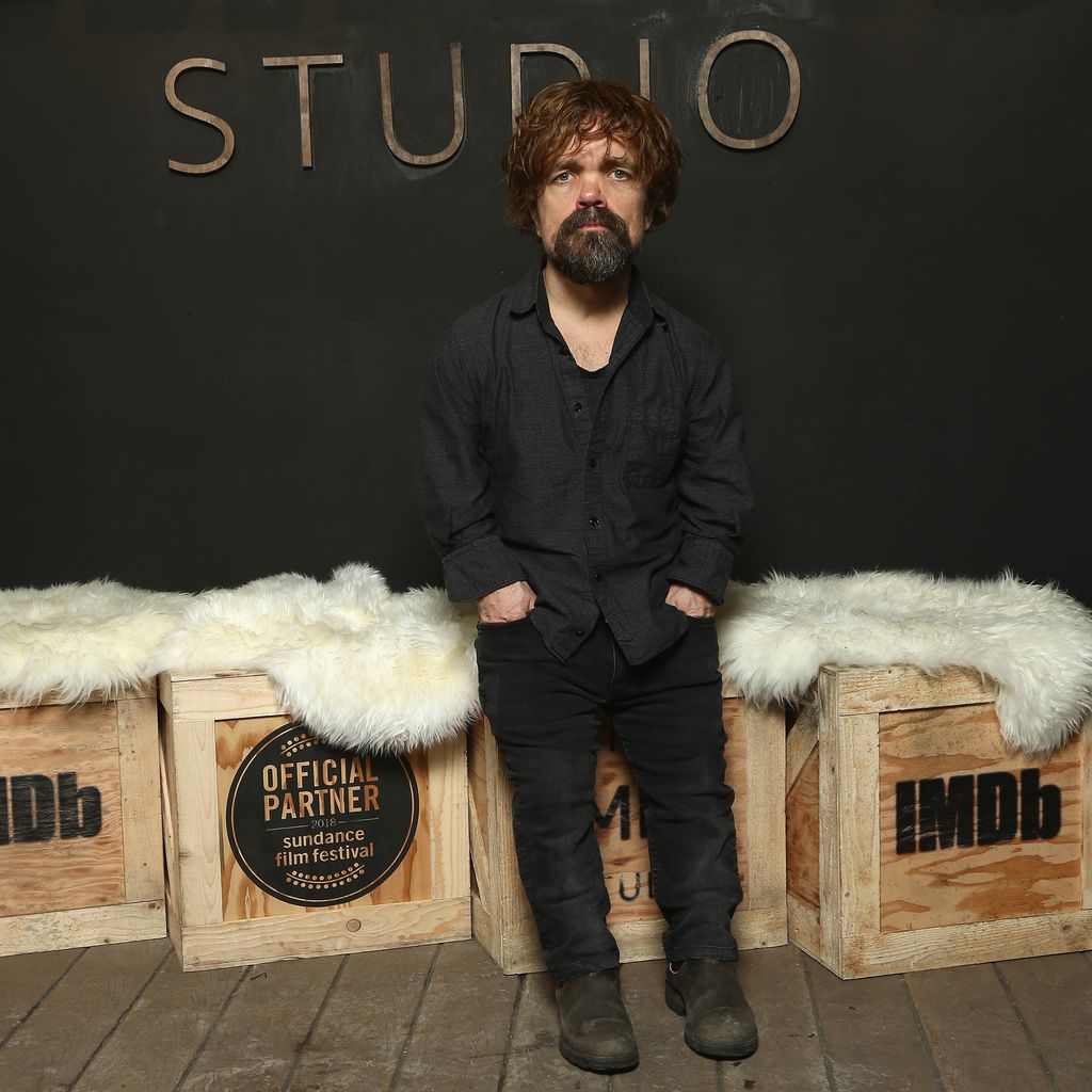 Peter Dinklage beim Sundance Film Festival 2018