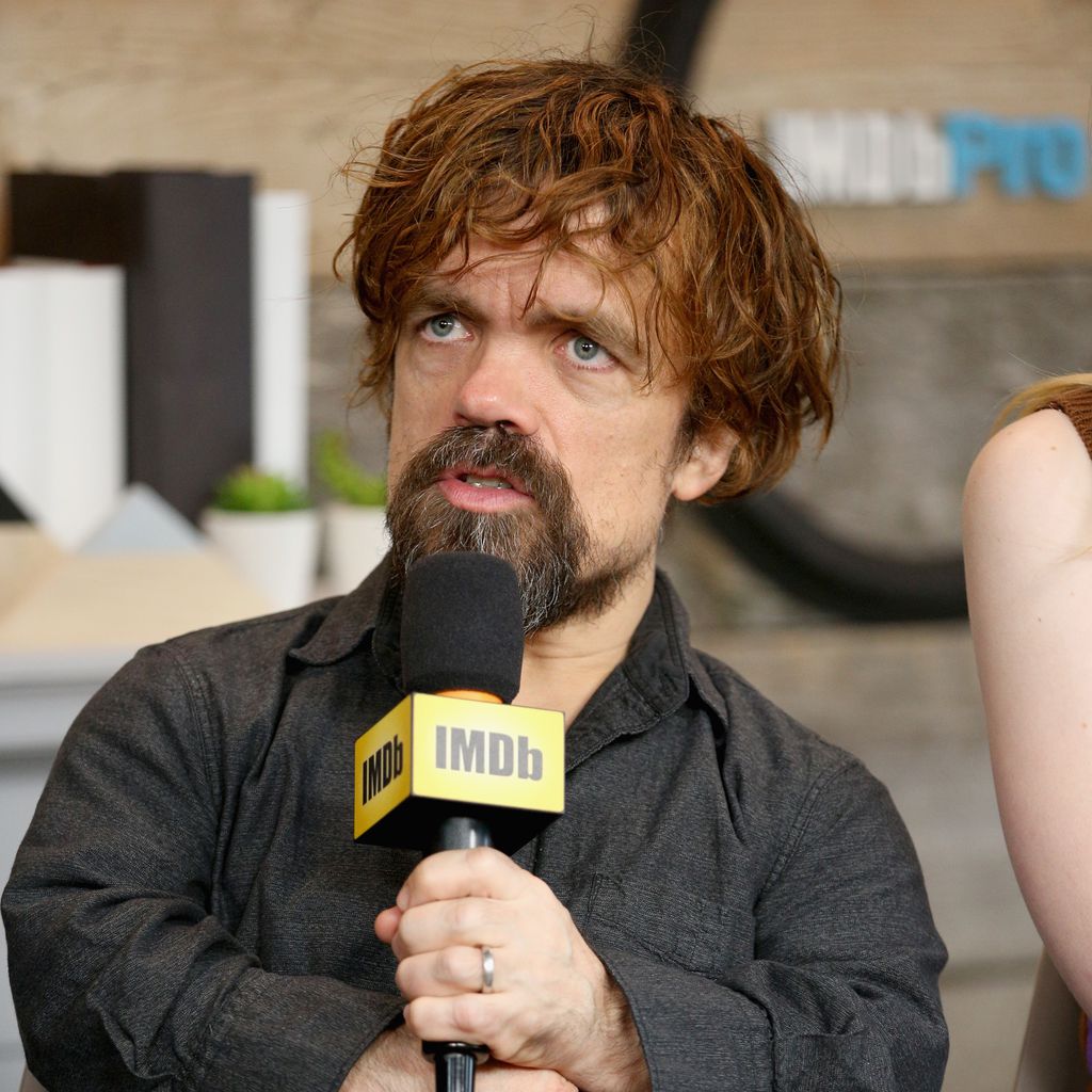 Peter Dinklage beim Sundance Film Festival 2018