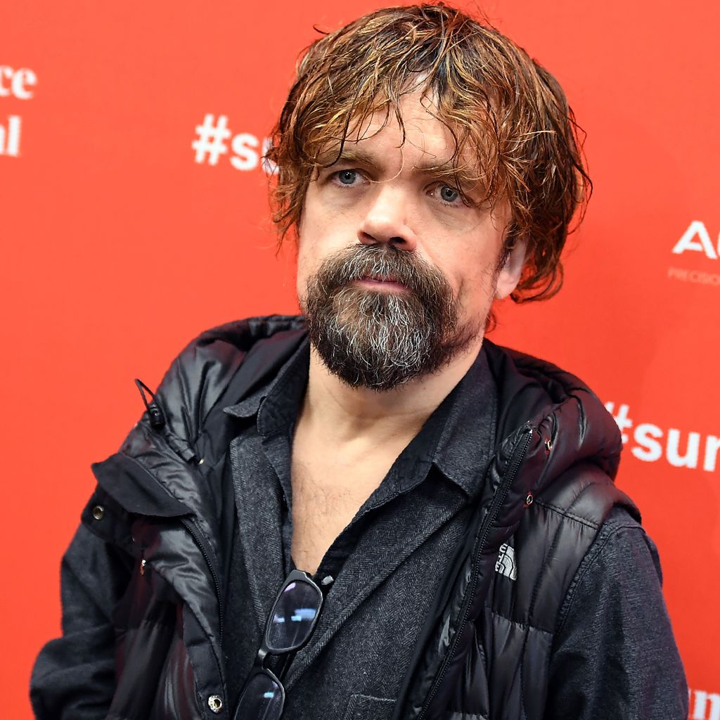 Peter Dinklage beim Sundance Film Festival 2018