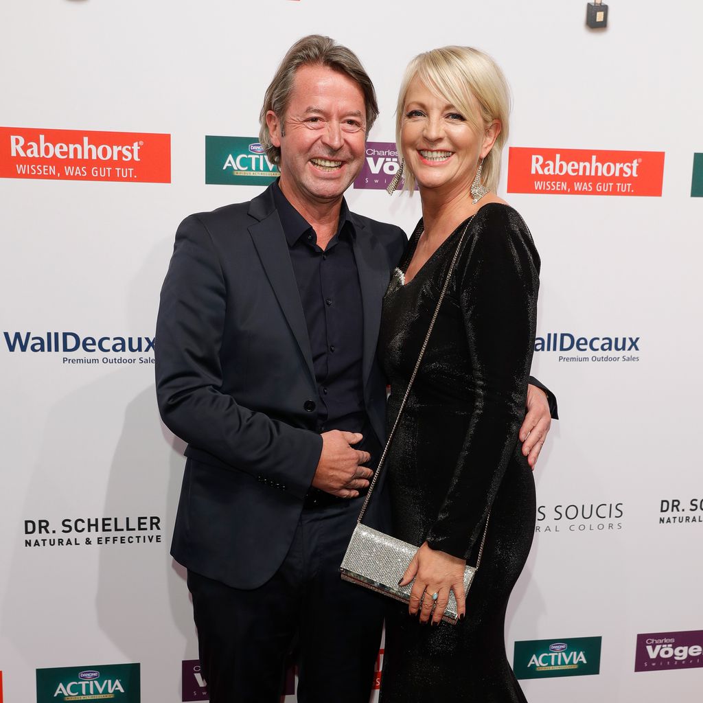 Peter Fissenewert und Ulla Kock am Brink im Oktober 2016
