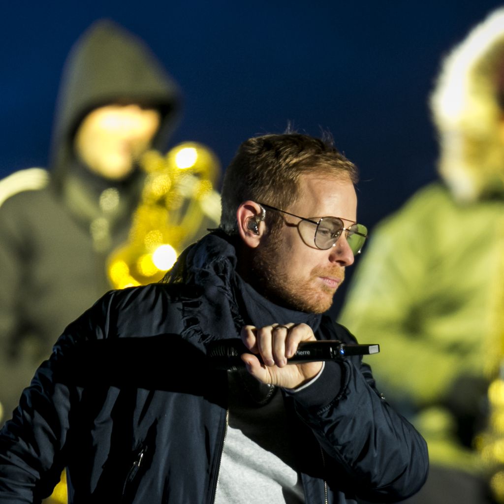 Peter Fox im November 2019