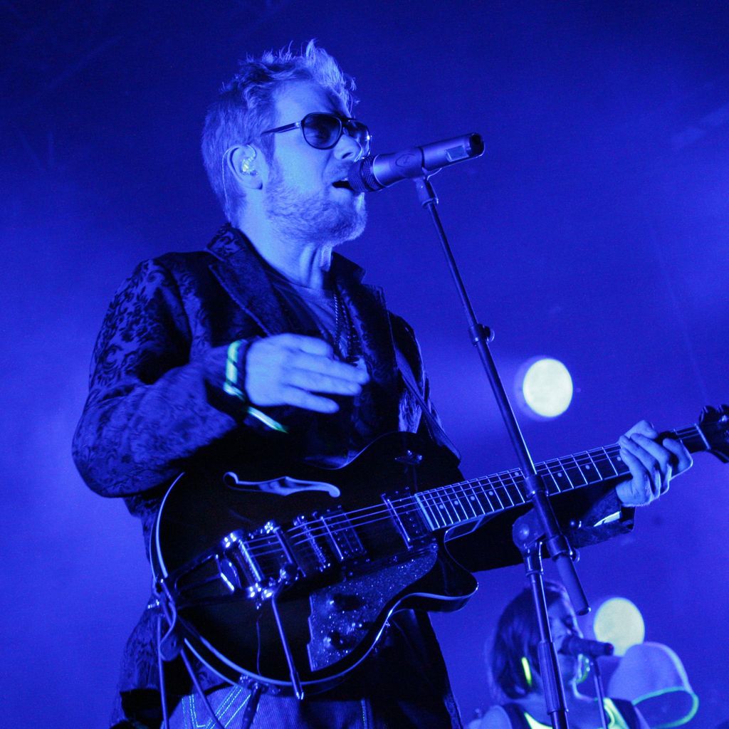 Peter Fox live