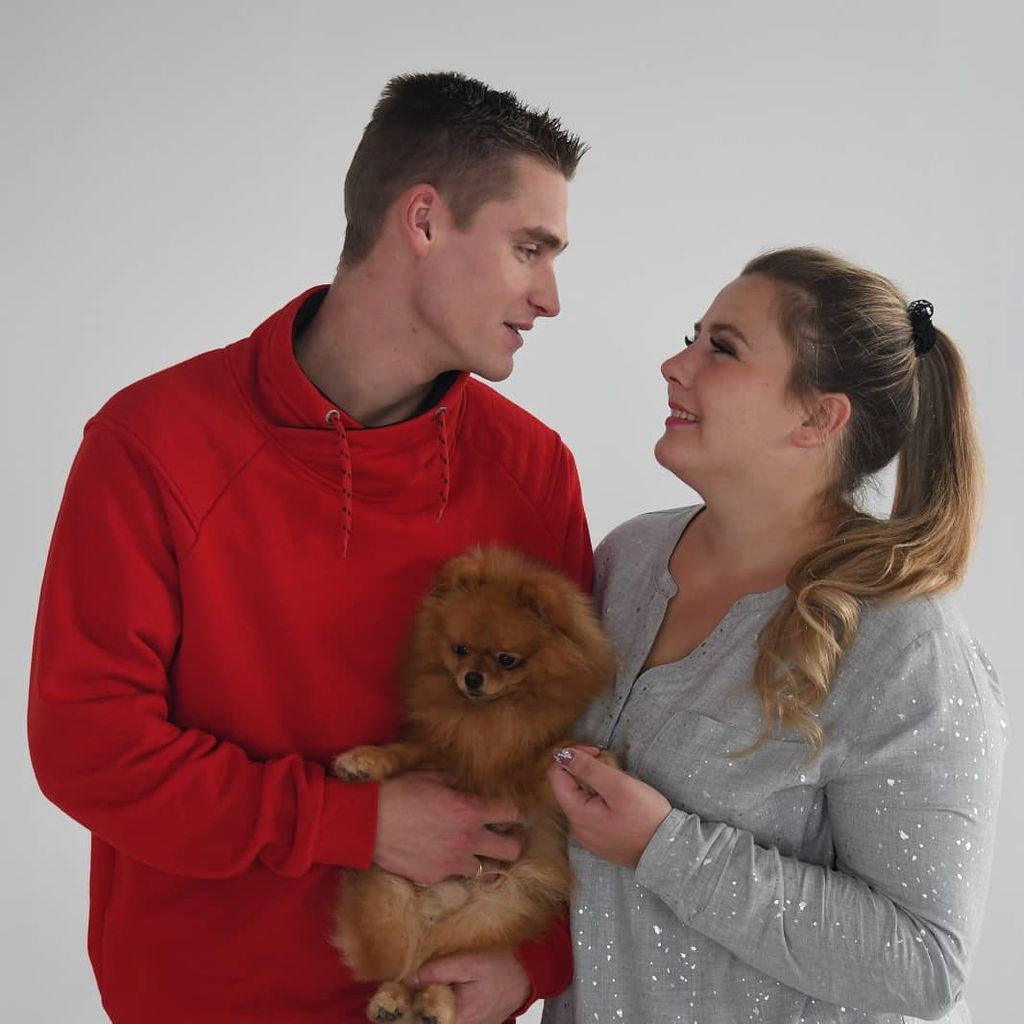 Peter Heck und Sarafina Wollny, Reality-TV-Bekanntheiten