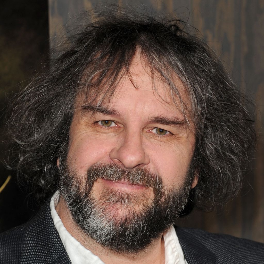 Peter Jackson bei der Premiere von "Der Hobbit: Smaugs Einöde" 2013