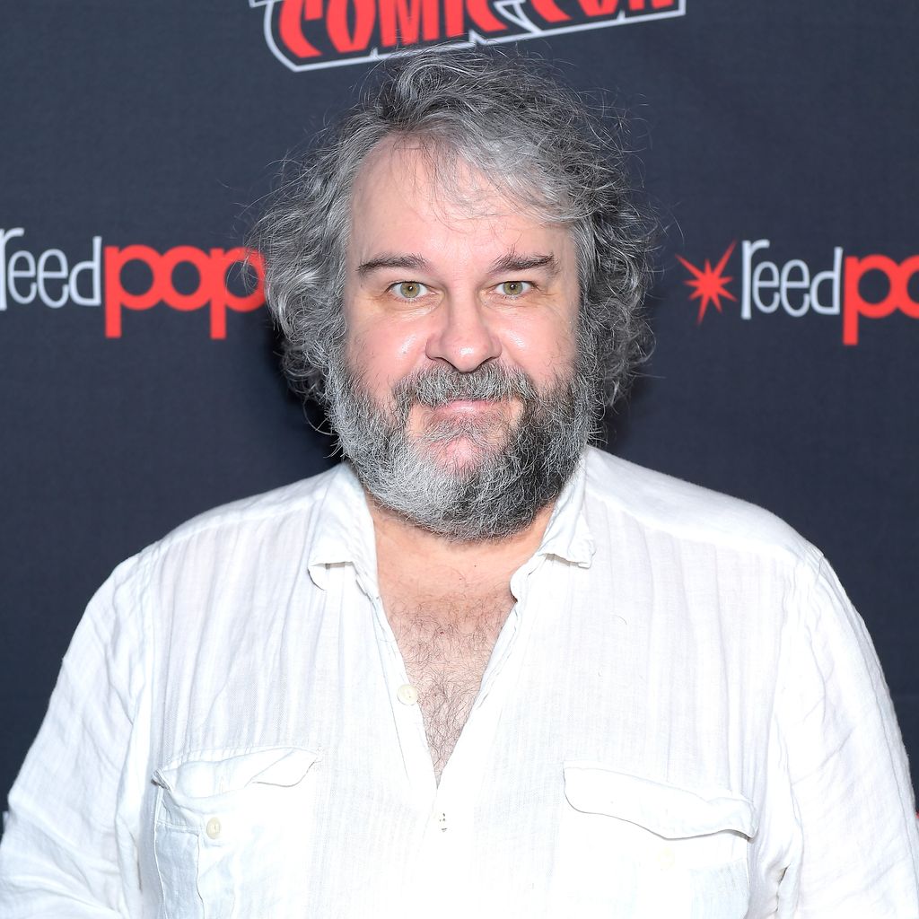 Peter Jackson, Regisseur, 2018