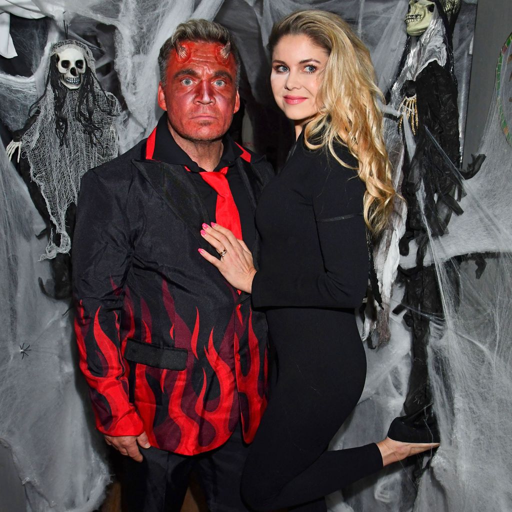 Peter Klein und Yvonne Woelke