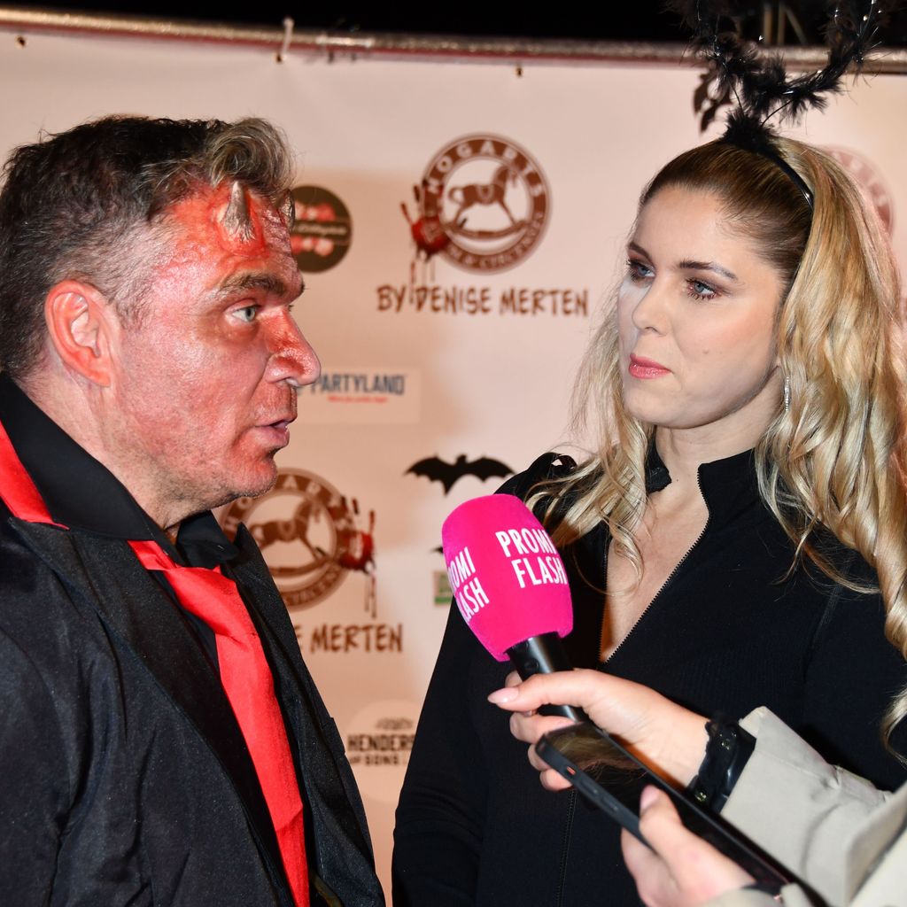 Peter Klein und Yvonne Woelke im Promiflash-Interview