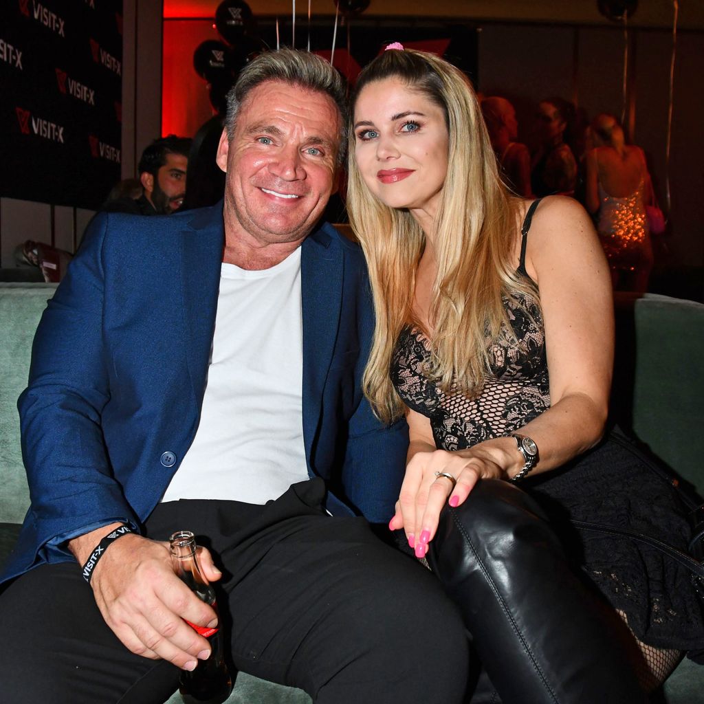 Peter Klein und Yvonne Woelke