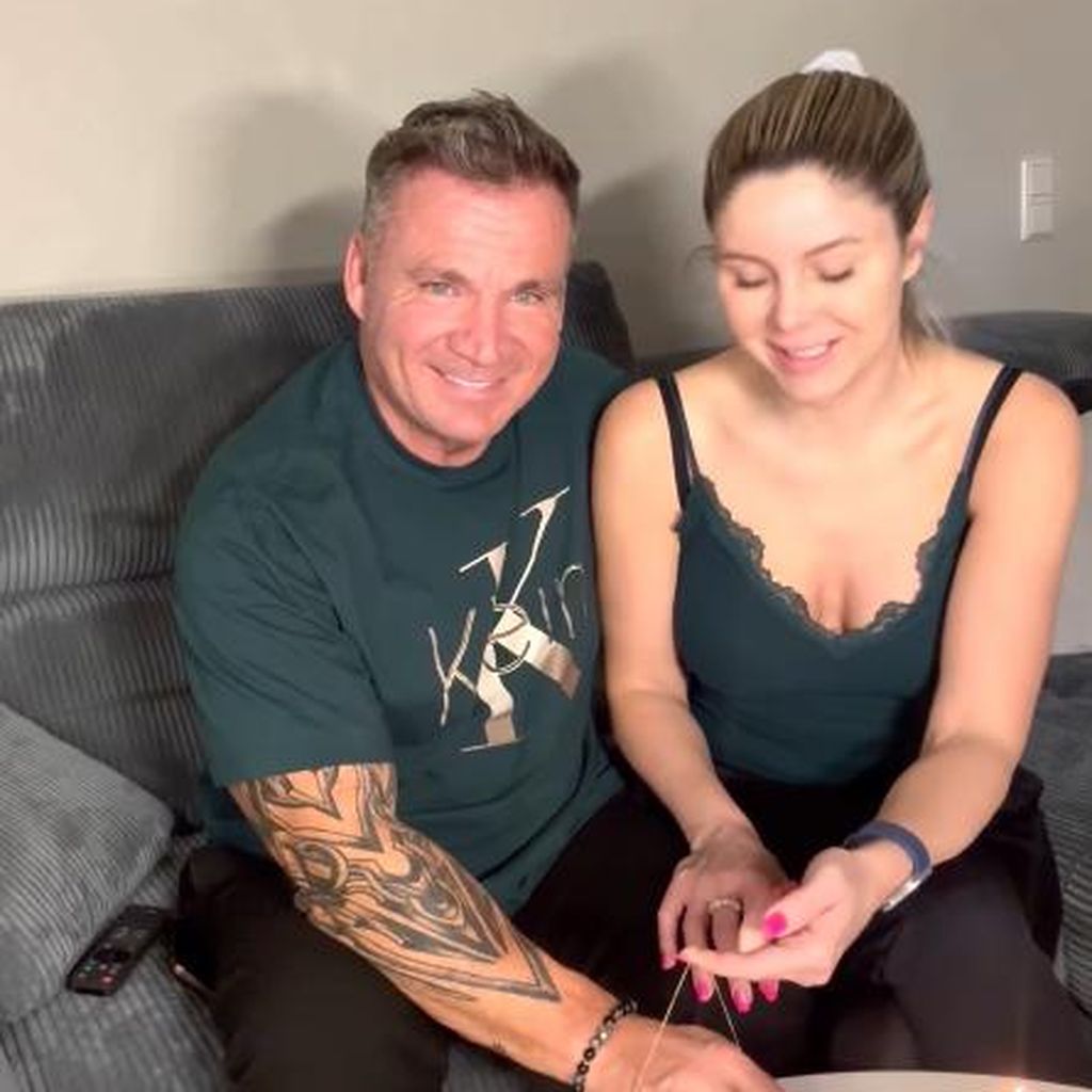 Peter Klein und Yvonne Woelke, Dezember 2025