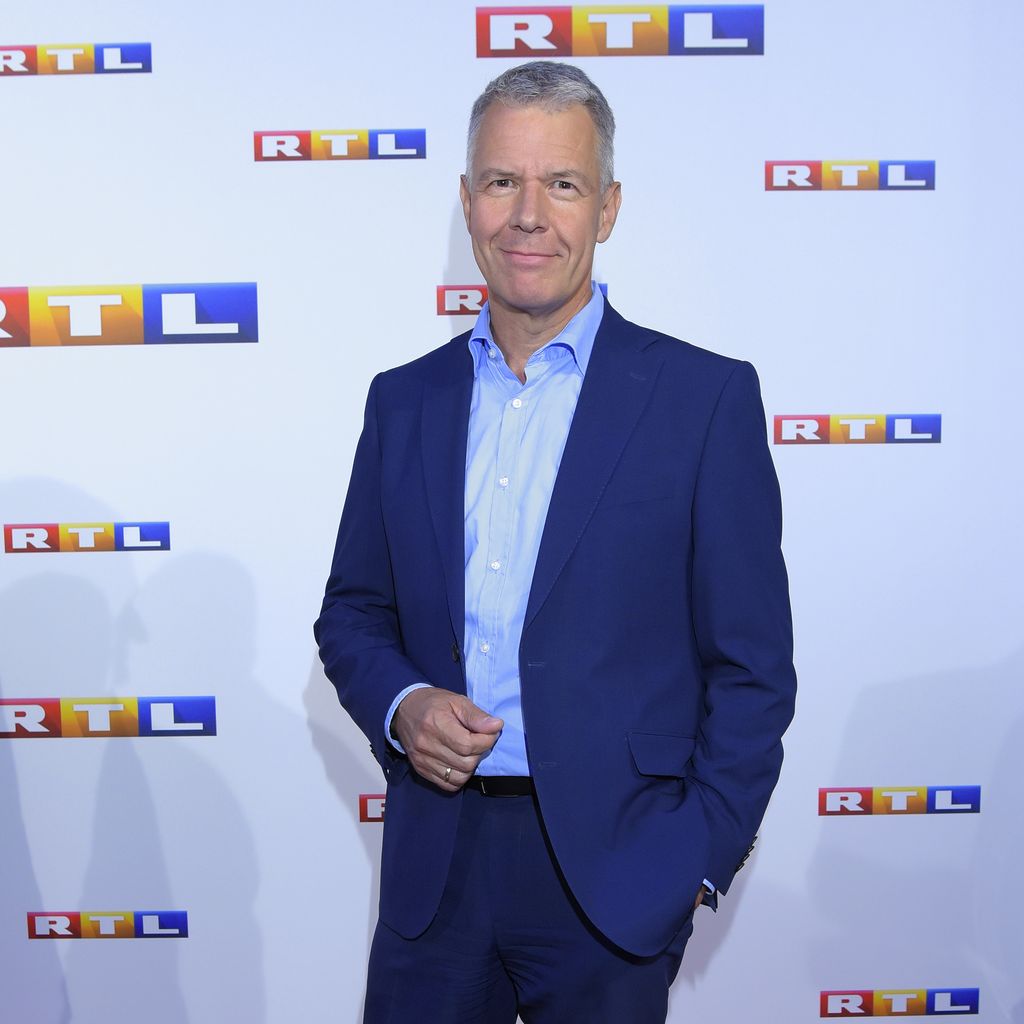 Peter Kloeppel im August 2016