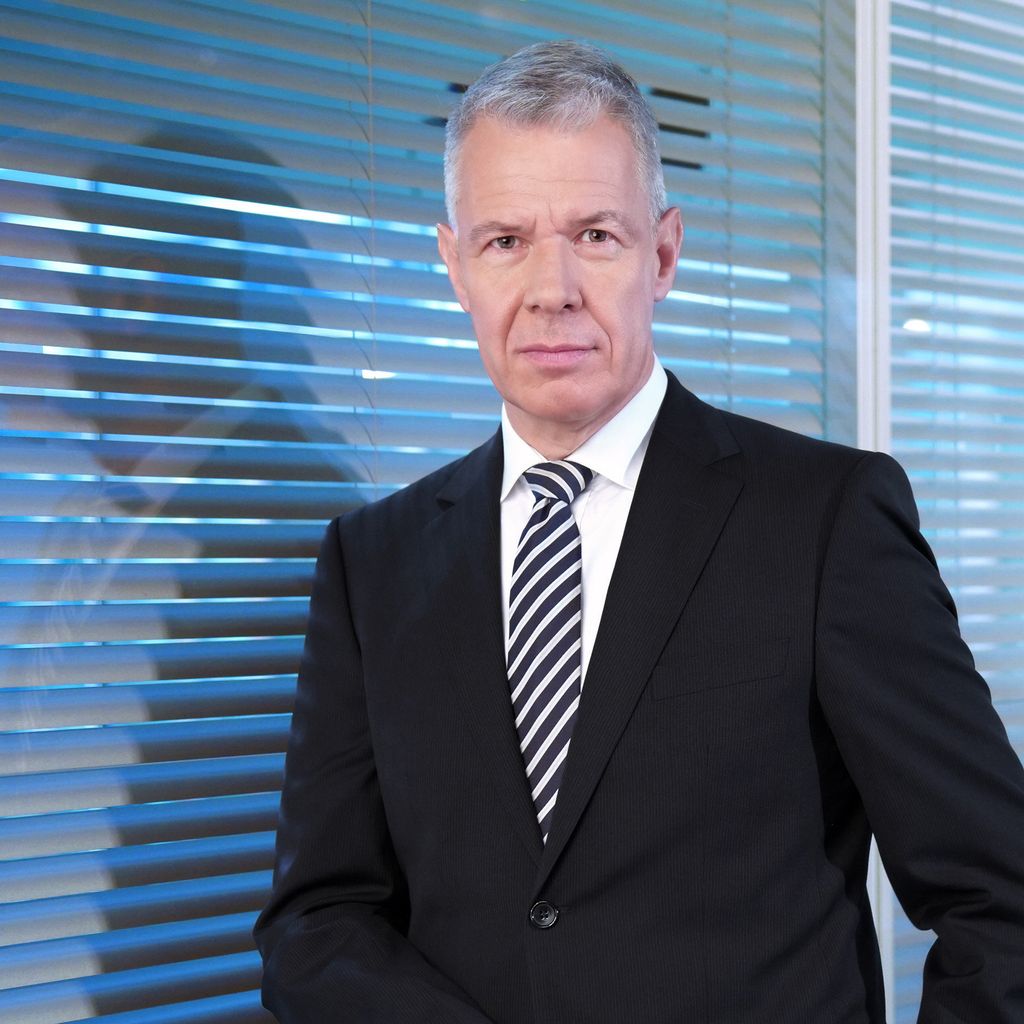 Peter Kloeppel, RTL-Moderator