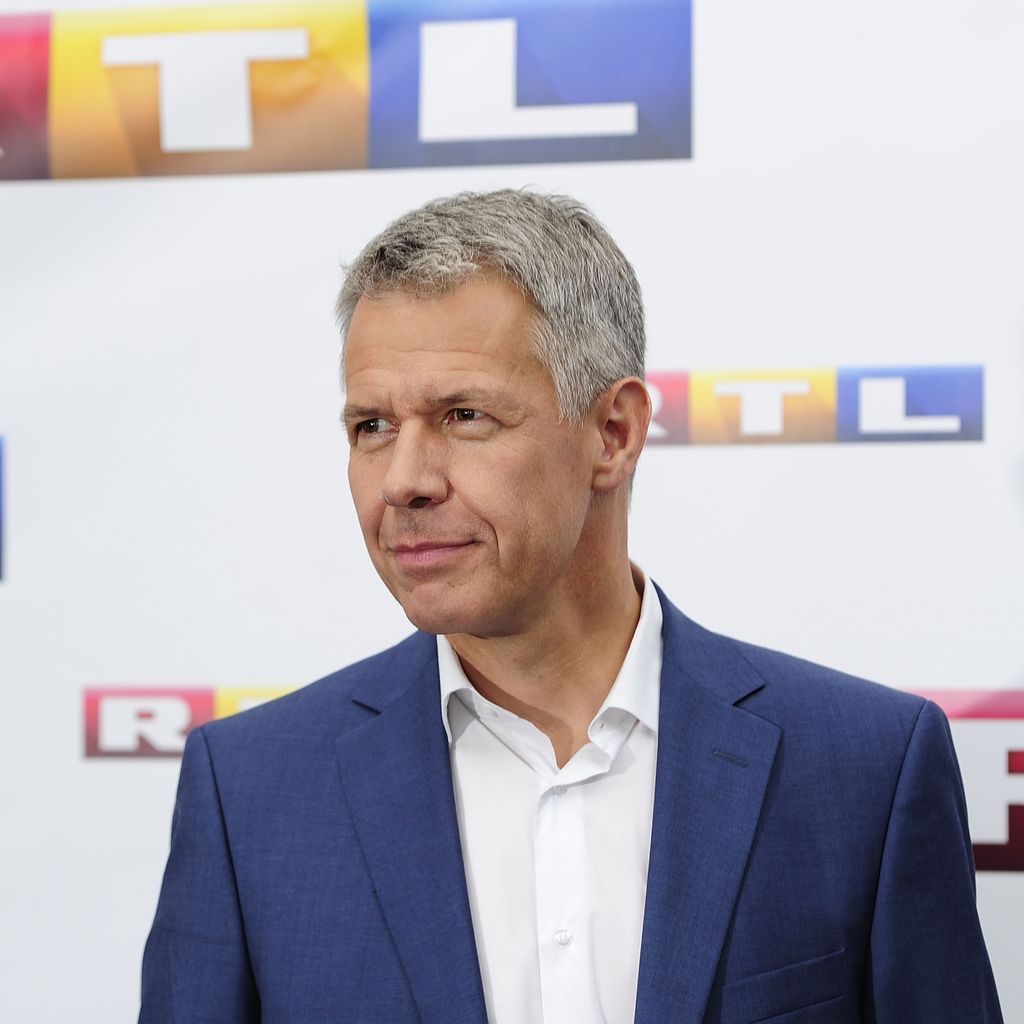 Peter Kloeppel, Juli 2014