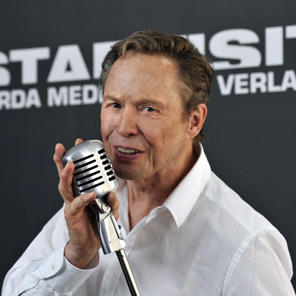 Peter Kraus, Sänger