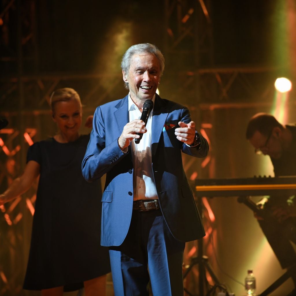 Peter Kraus, Oktober 2024