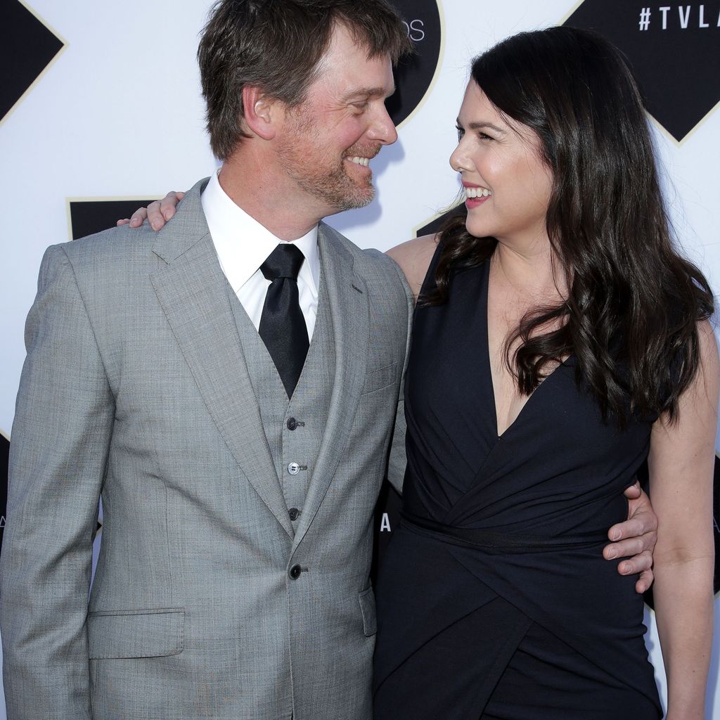 "Gilmore Girls"-Lauren Graham und "Six Feet Under"-Peter Krause