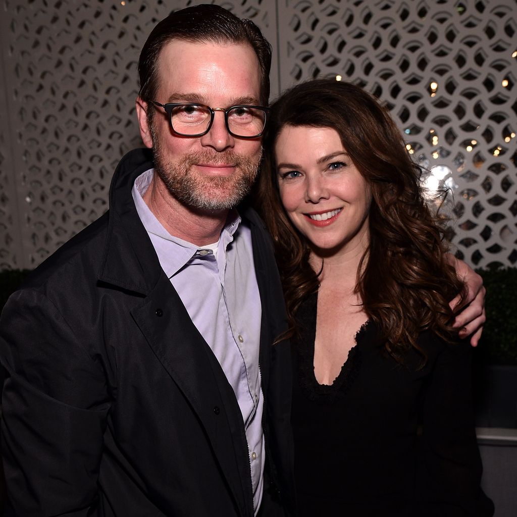 Peter Krause und Lauren Graham bei einem Event in New York City, Mai 2016