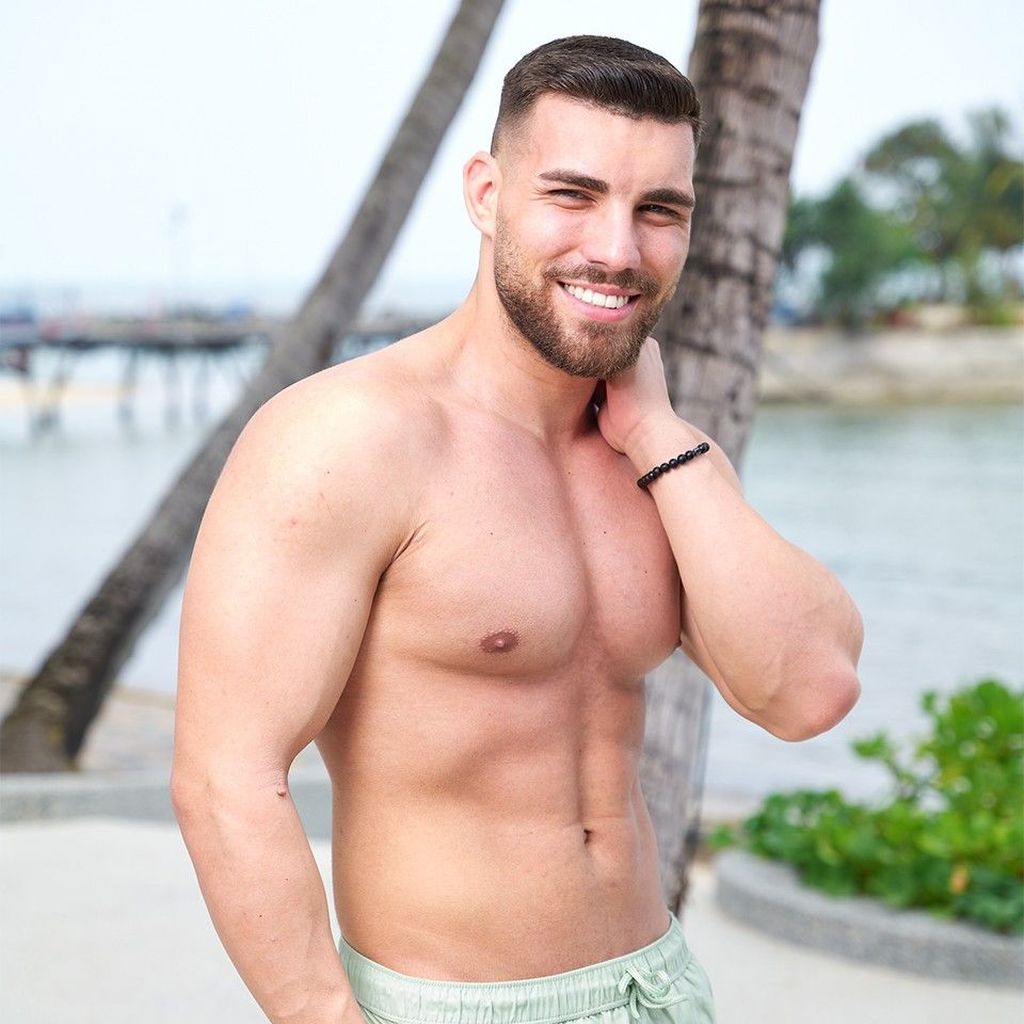 Peter Kujan, "Are You The One – Reality Stars in Love"-Teilnehmer