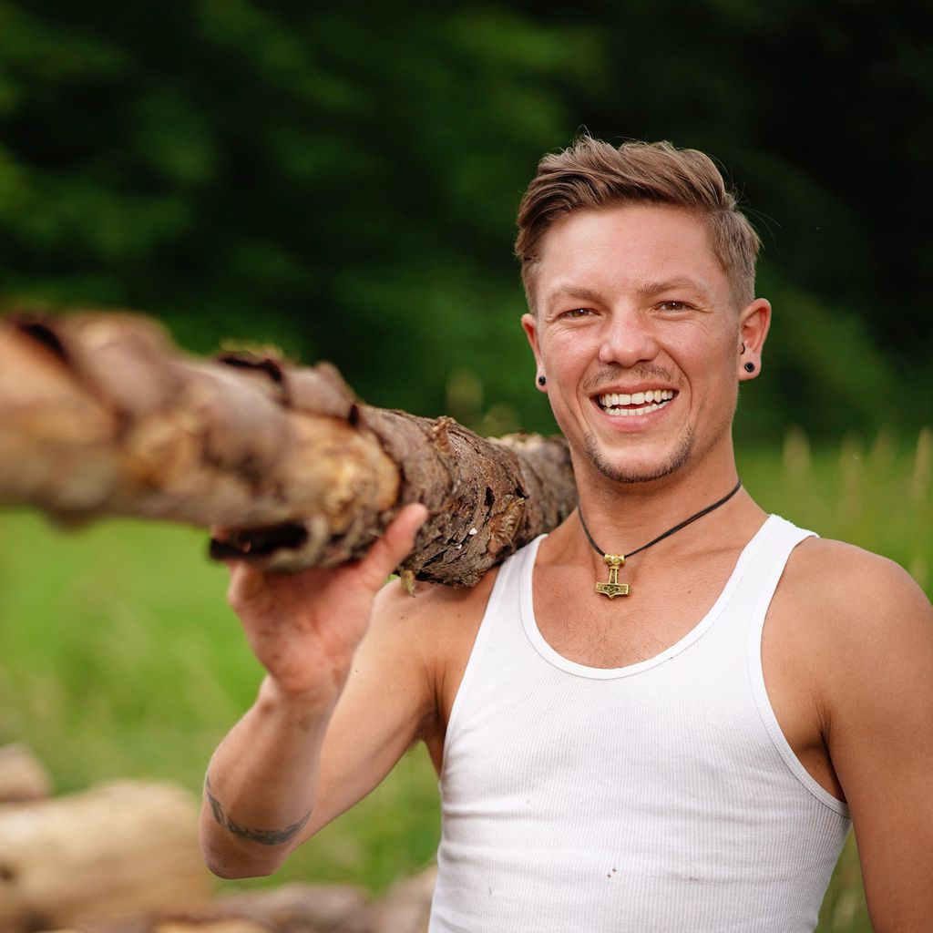 Peter, "Bauer sucht Frau"-Kandidat 2021