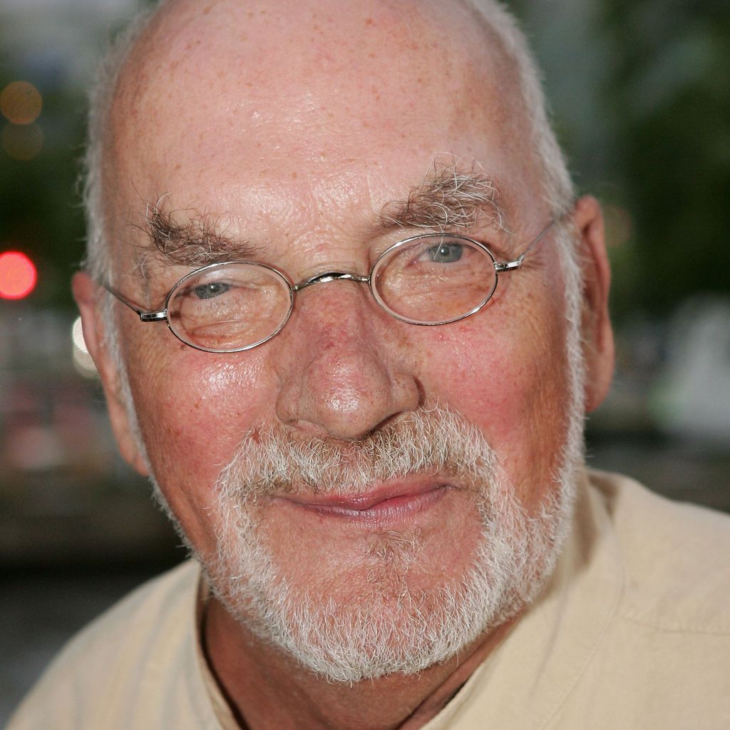 Peter Lustig, "Löwenzahn"-Moderator