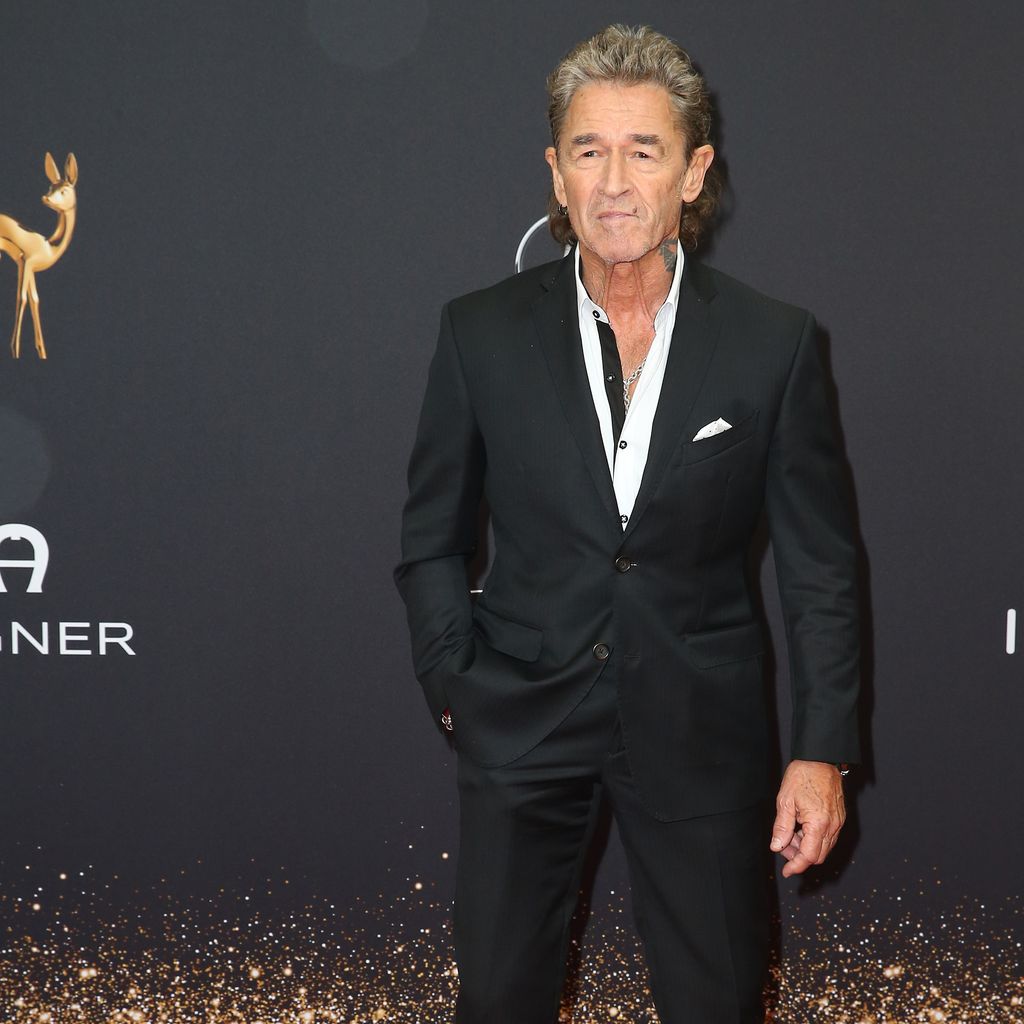 Peter Maffay bei den Bambis 2019 in Baden-Baden