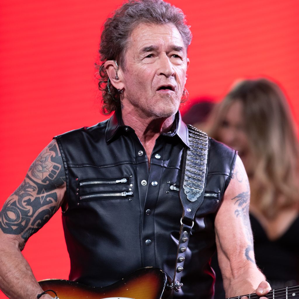 Peter Maffay, Sänger