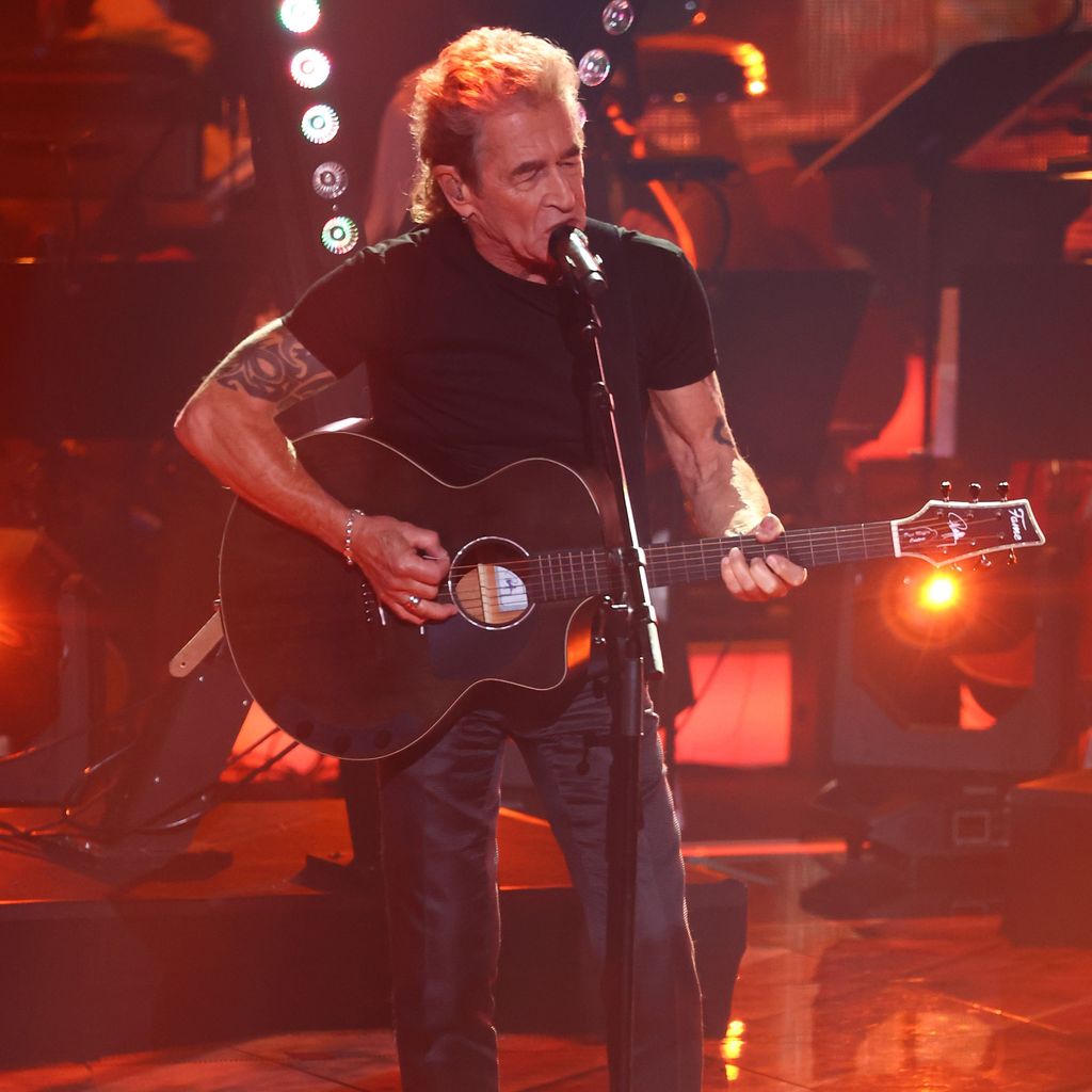 Peter Maffay bei "The Voice of Germany" 2022