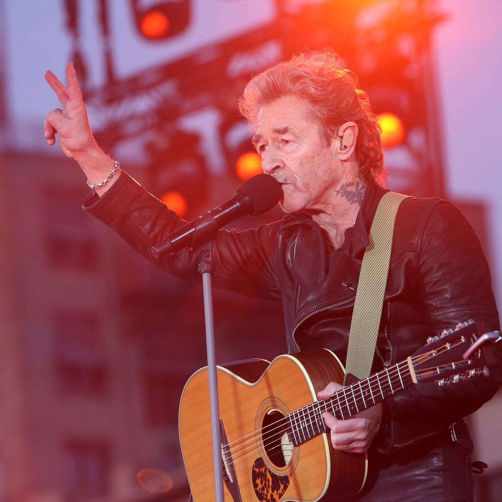 Peter Maffay im März 2022