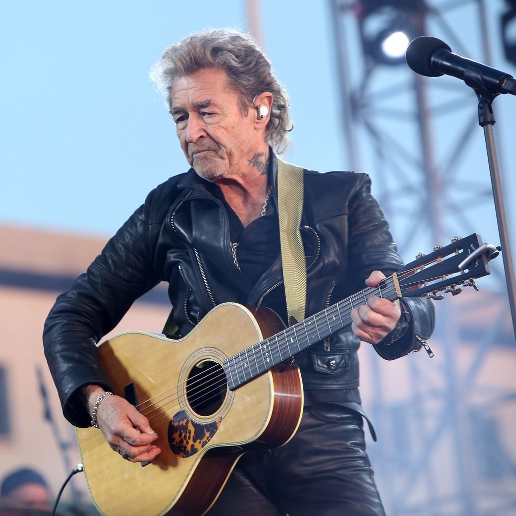 Peter Maffay, Sänger