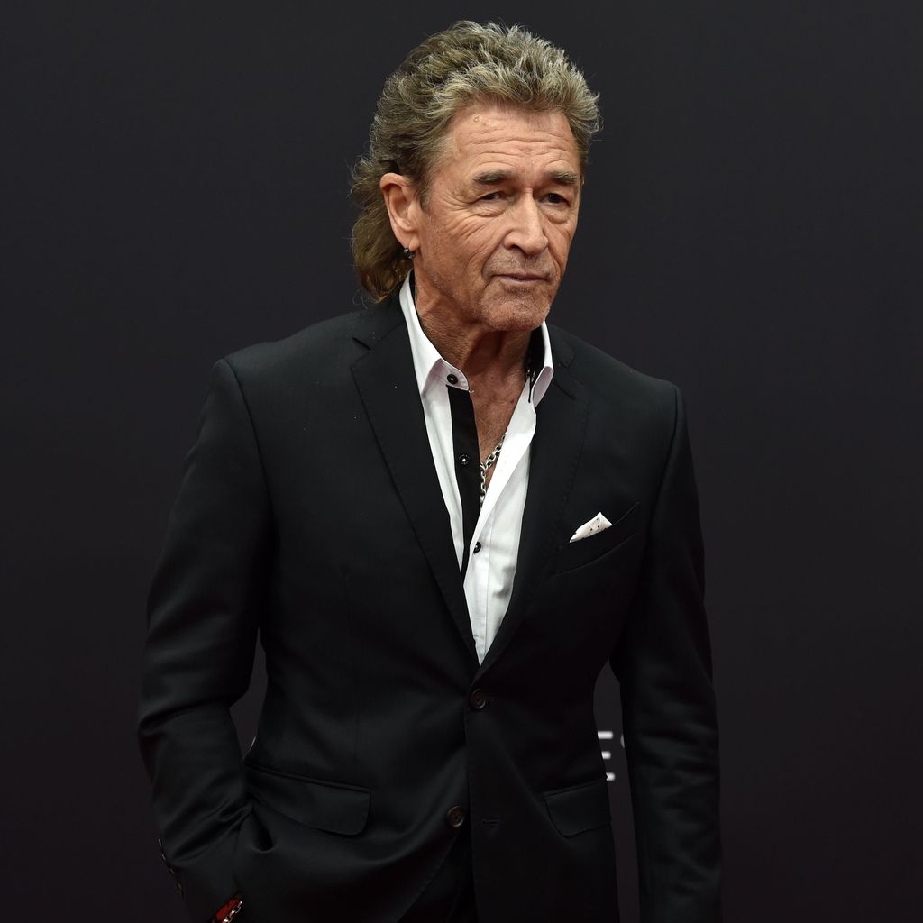 Peter Maffay, Sänger