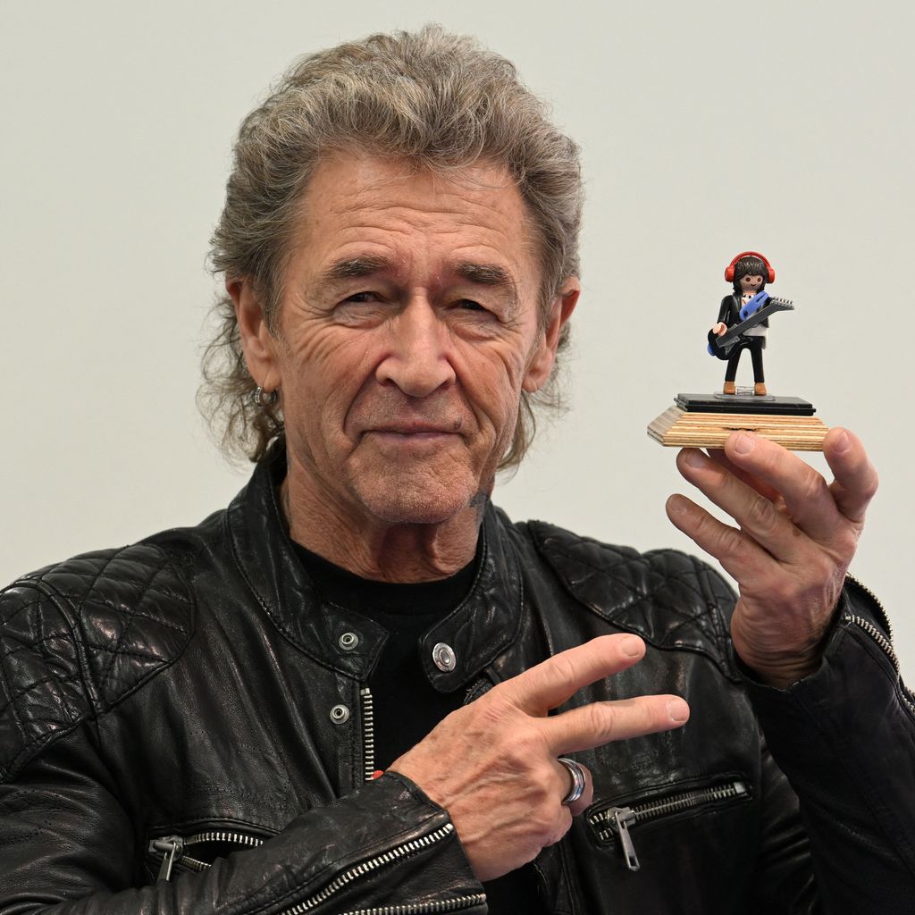 Peter Maffay, Musiker