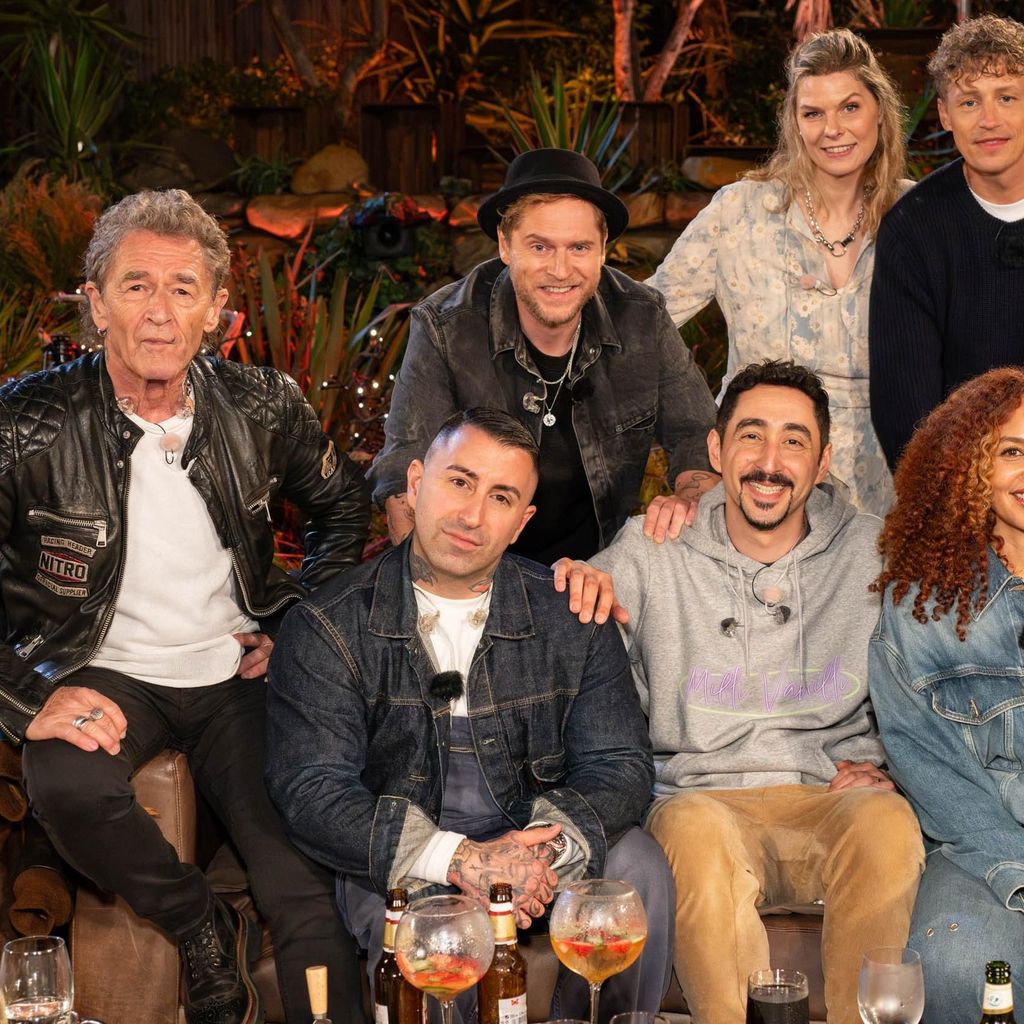 Peter Maffay, Sammy Amara, Johannes Oerding, Eva Briegel, Tim Bendzko, Eko Fresh, Joy Denalane, Emil