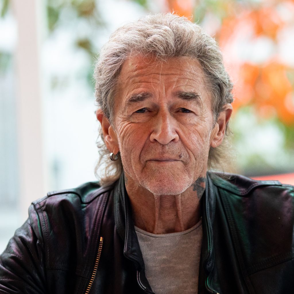 Peter Maffay im Oktober 2021