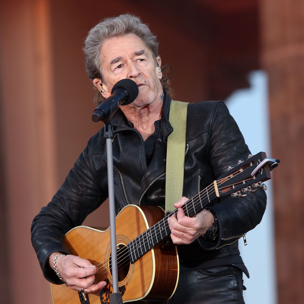 Peter Maffay, März 2022