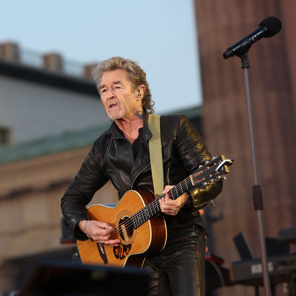 Peter Maffay, März 2022