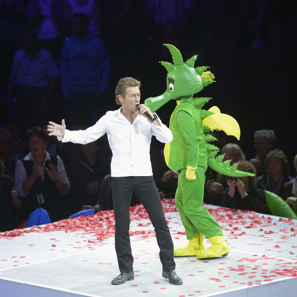 Peter Maffay und Tabaluga, 2012