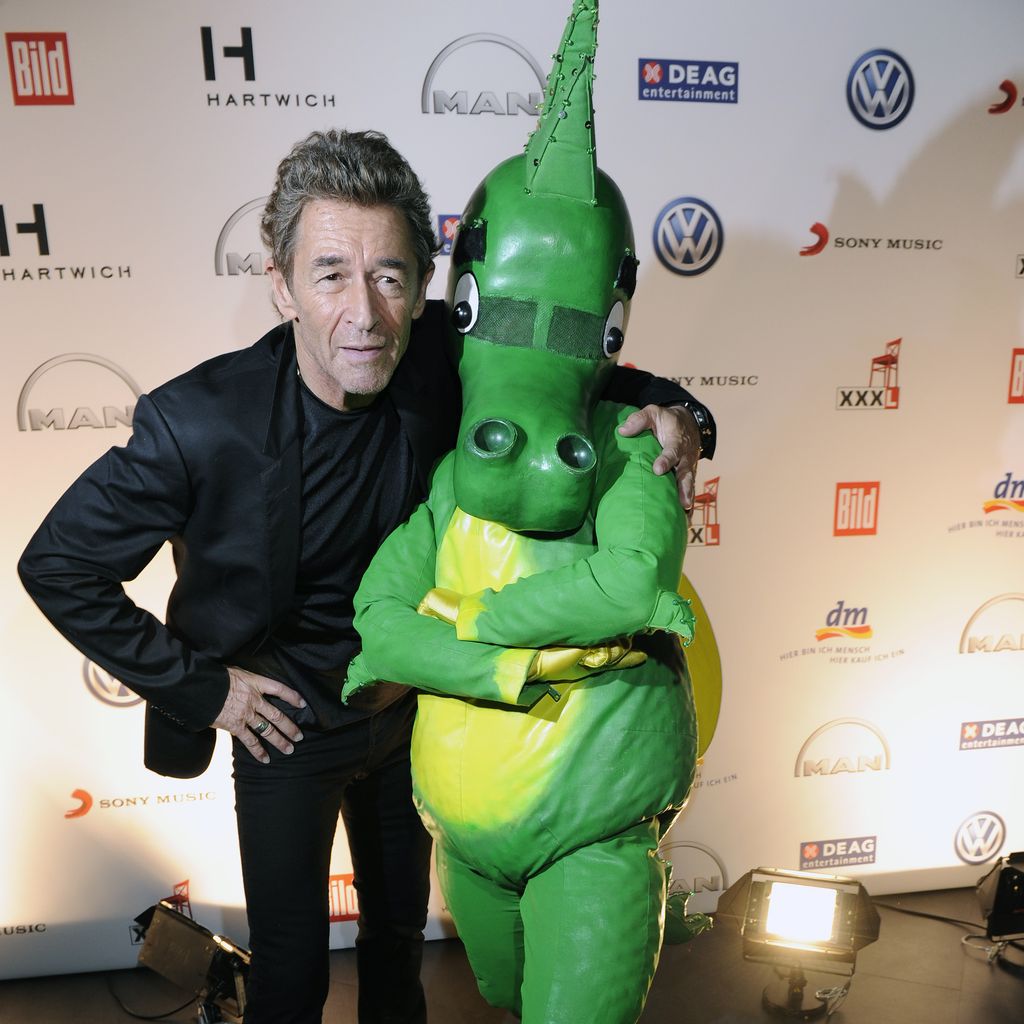 Peter Maffay und Tabaluga, Oktober 2012