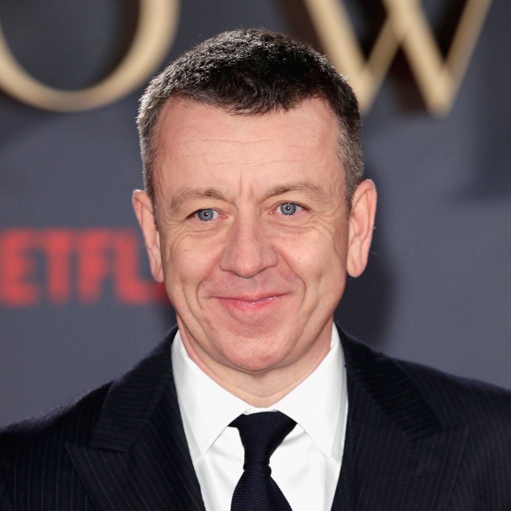 Peter Morgan, Autor der Netflix-Serie "The Crown"