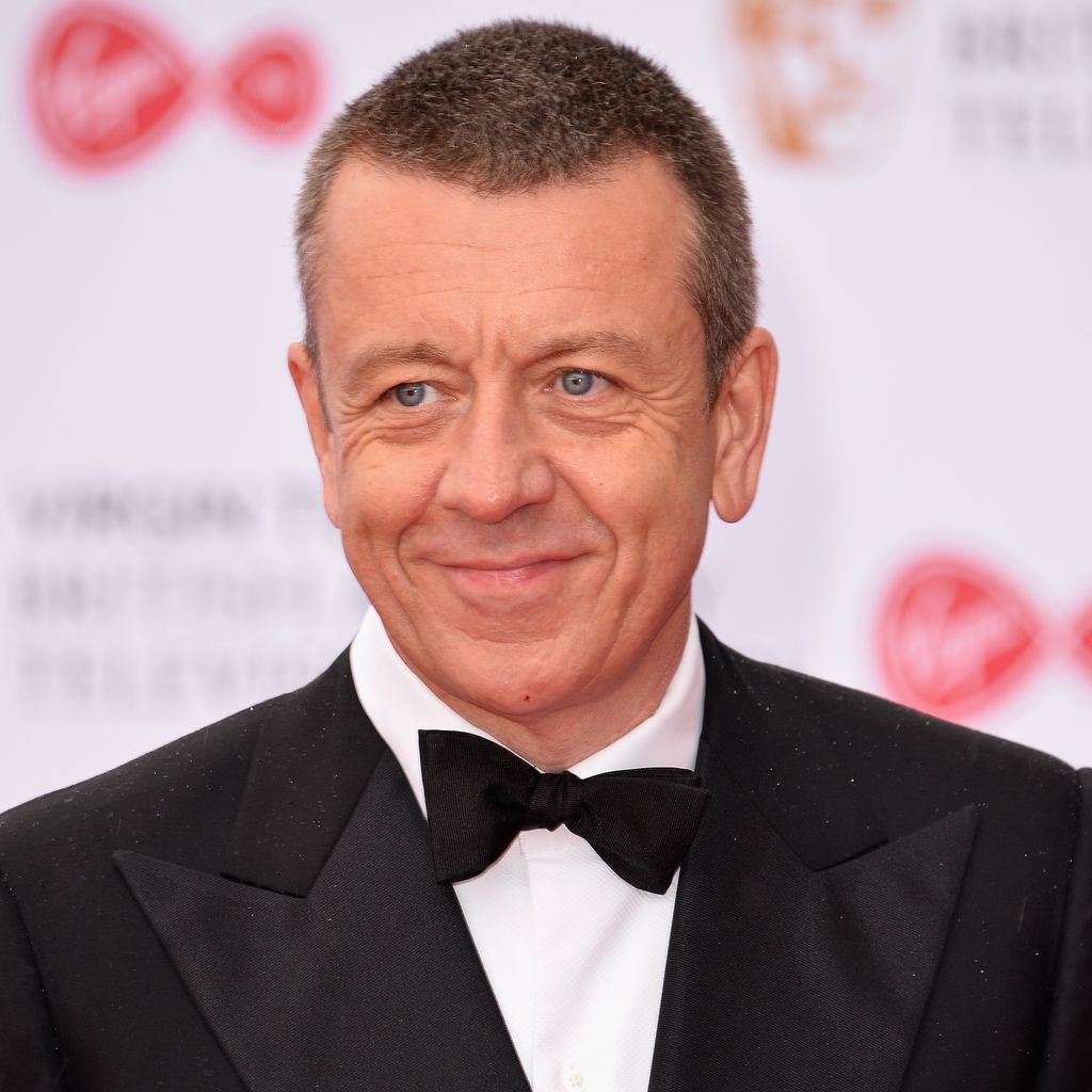 Peter Morgan, Serienmacher von "The Crown"