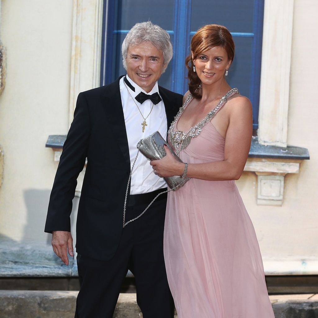 Peter Orloff und seine Frau Linda, 2013