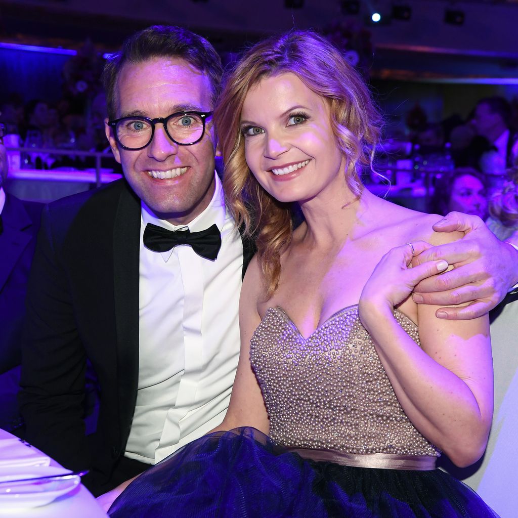 Peter und Eva Imhof im November 2017