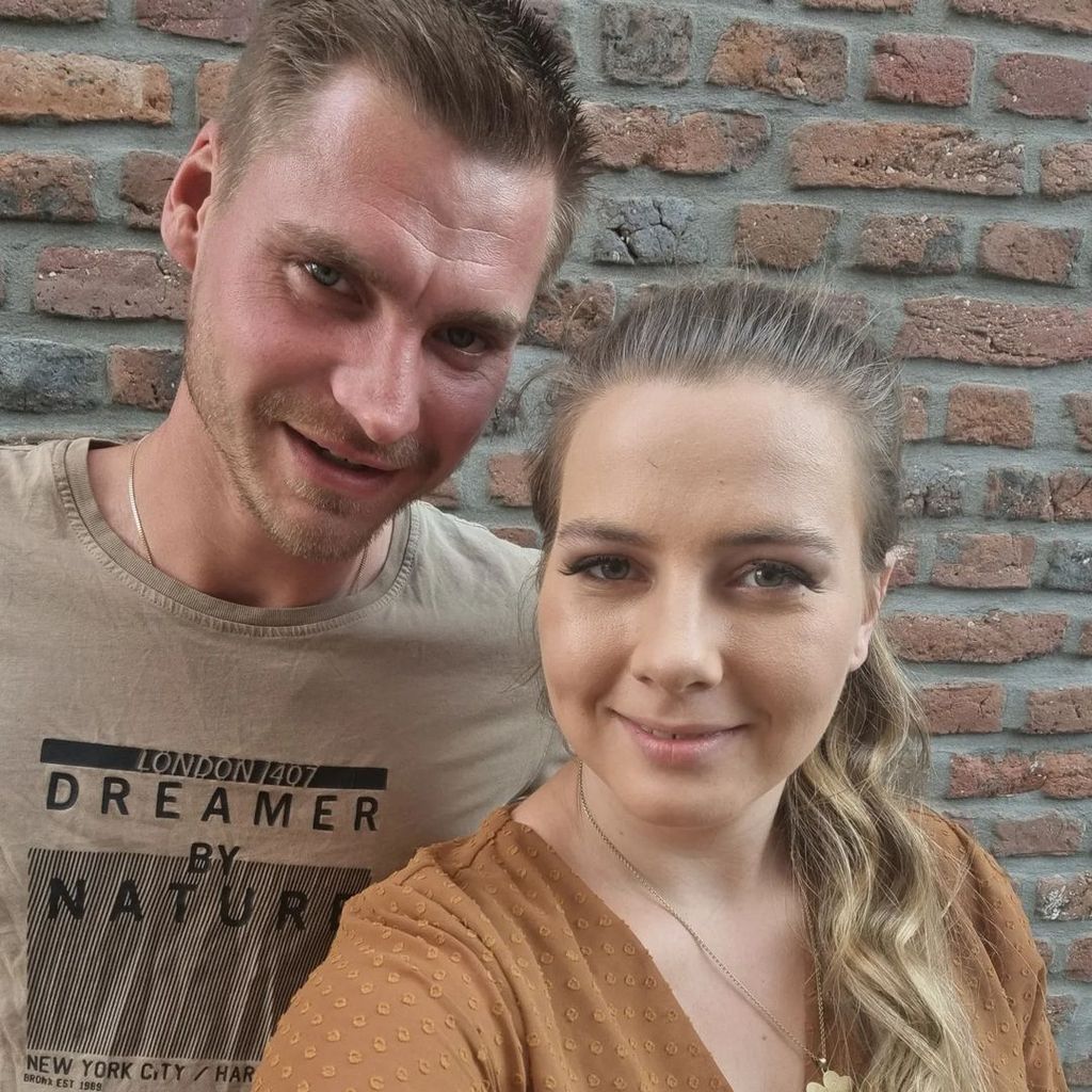 Peter und Sarafina Wollny, TV-Stars