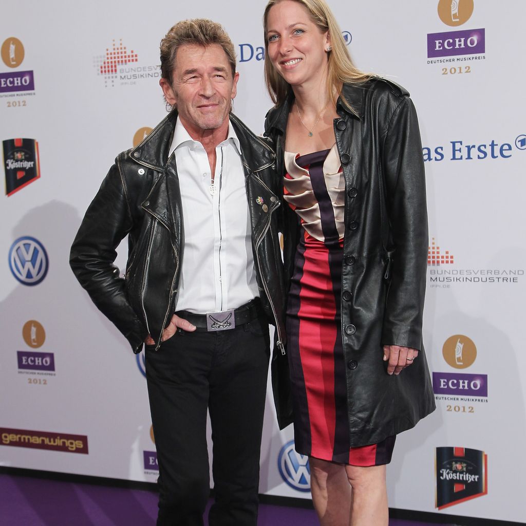 Peter und Tania Maffay, Berlin 2012